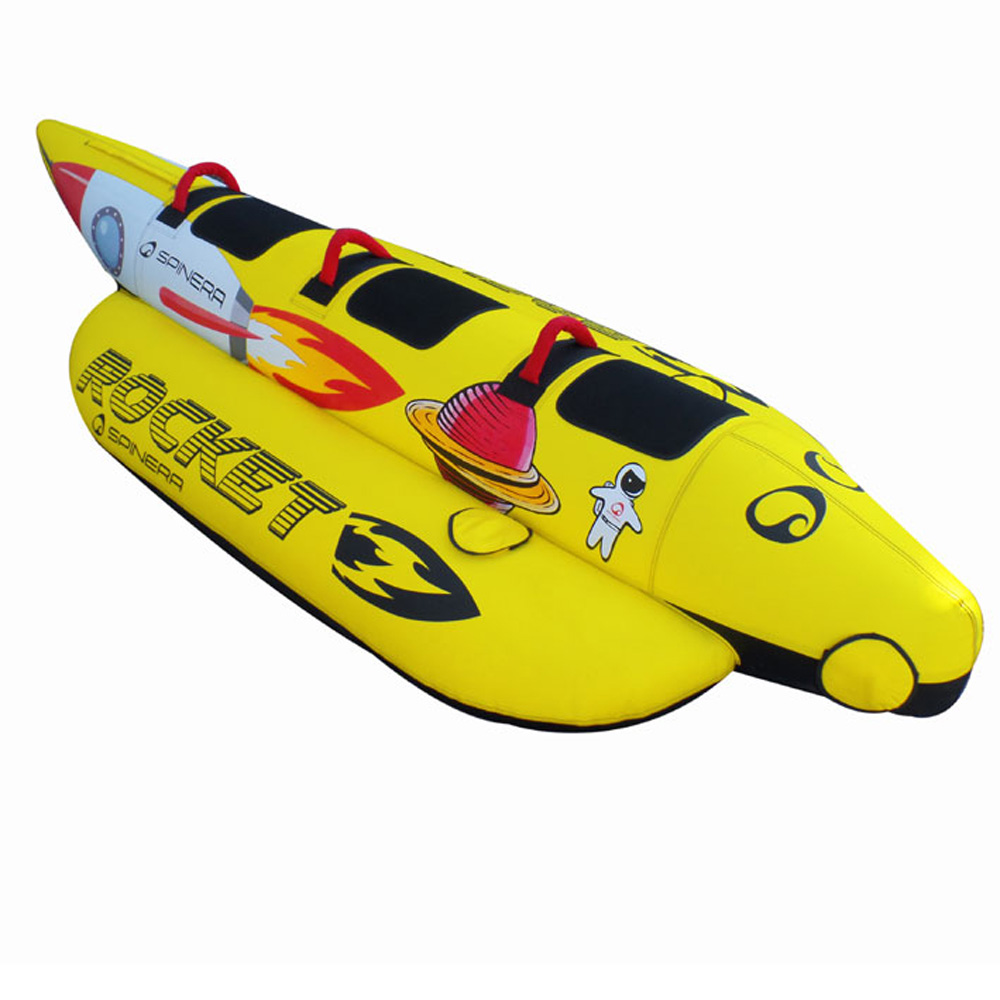 Spinera Rocket 3 Personen Fun Tube 3