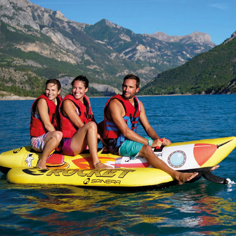 Spinera Rocket 3 Personen Fun Tube 4