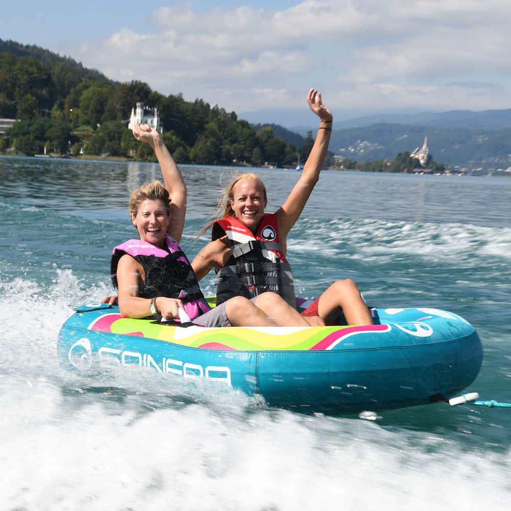 Spinera Allround Dual Schwimmweste Nylon 3