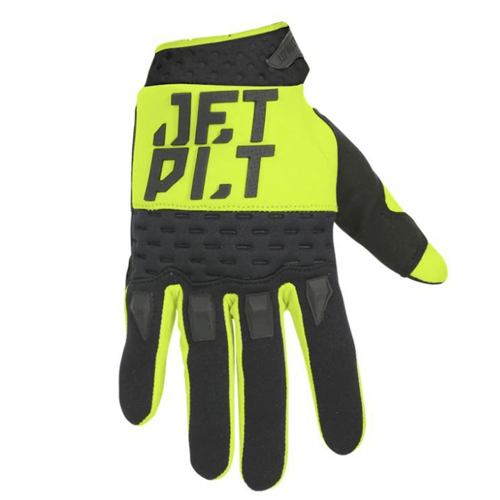 Jetpilot RX Handschuhe gelb foto 1