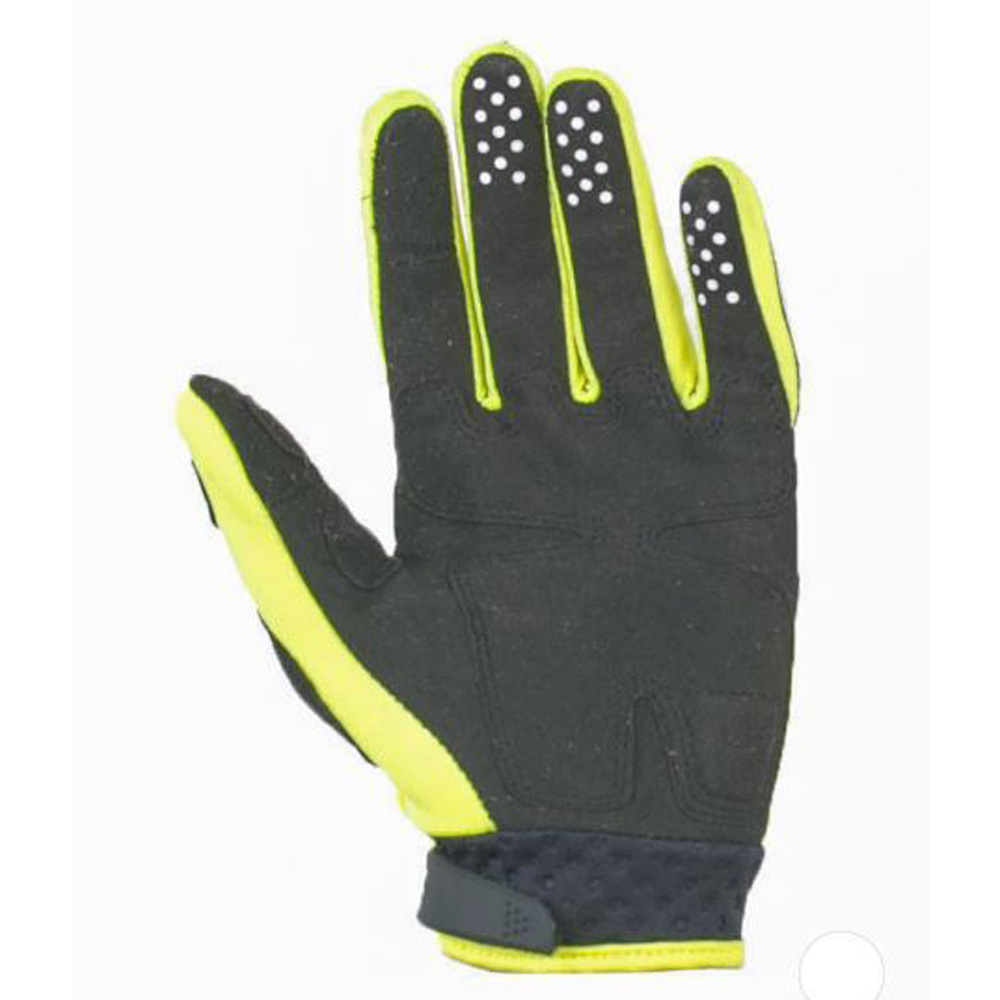 Jetpilot RX Handschuhe gelb 2