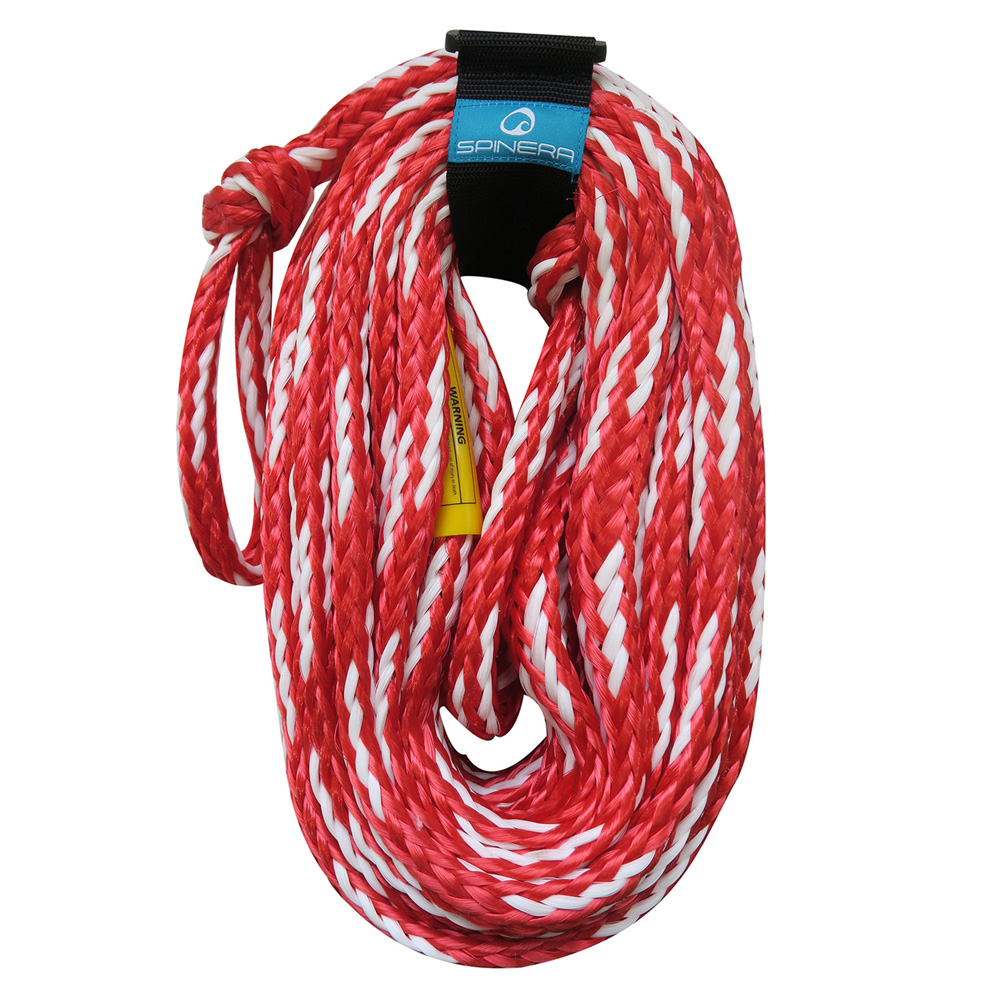Spinera Schleppleine 10 Personen Rot 2