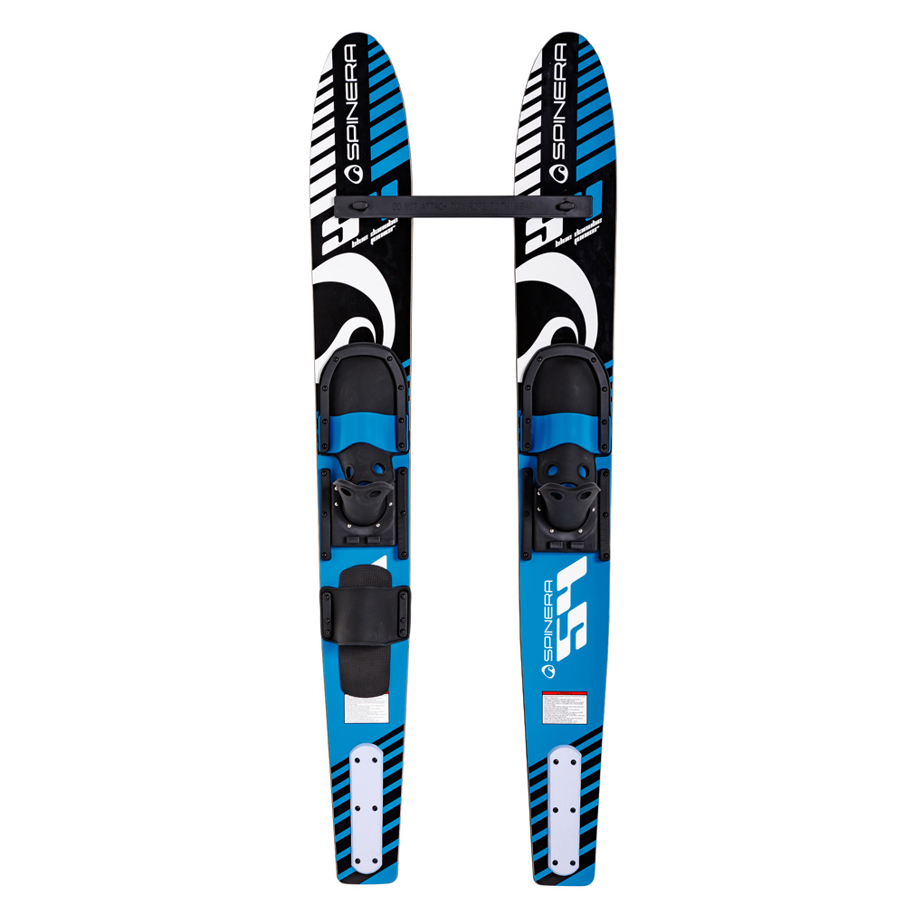 Combo Ski Blau Donau 54 Zoll