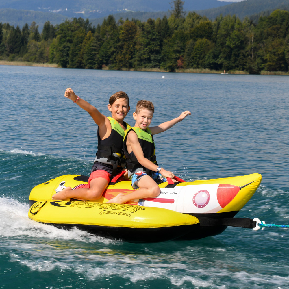 Spinera Rocket 2 Personen Fun-Tube 3