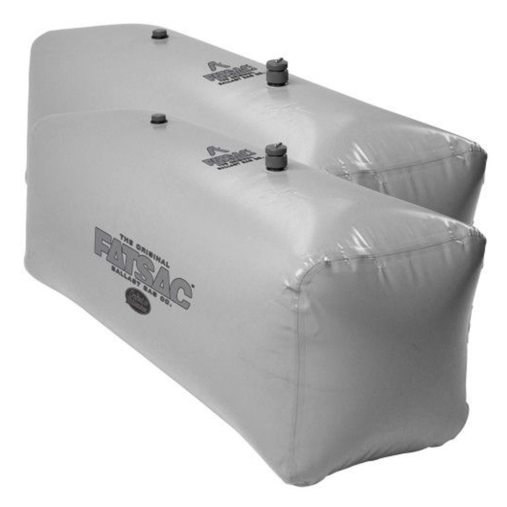 V-Drive-Ballast-Sack (Set) 800lbs/362kg grau