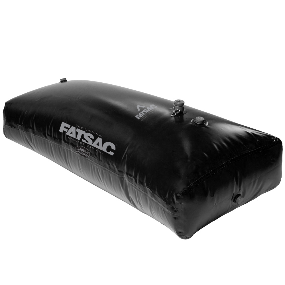 Fatsac Center Locker Ballastsack 650lbs/295kg schwarz foto 1
