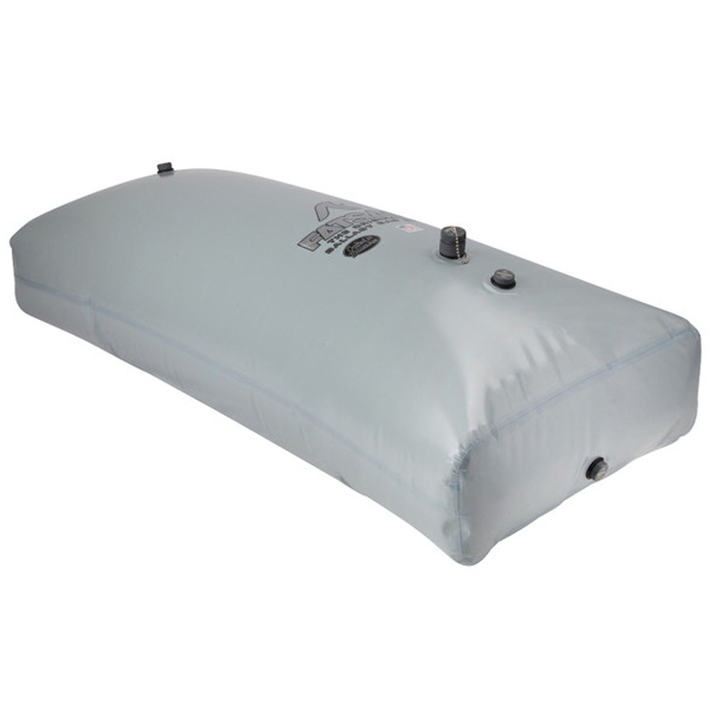 Fatsac Center Locker Ballastsack 650lbs/295kg grau 2