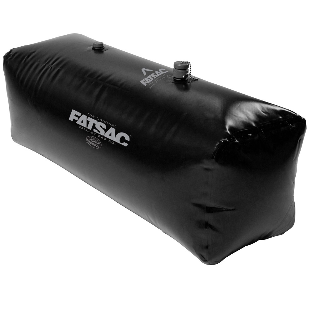 Fat Ballastsack 750lbs/340kg schwarz