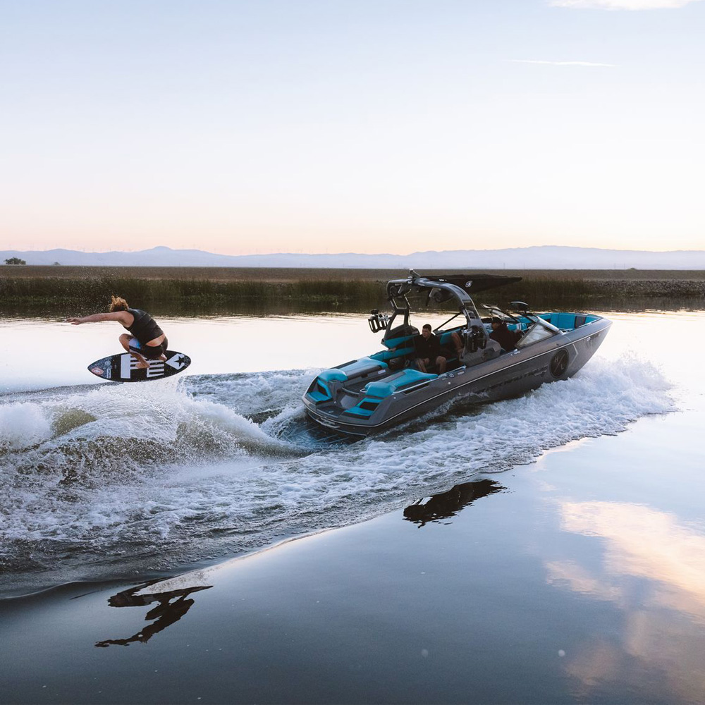 Fatsac Integrated Bow Ballastsack 425lbs/190kg schwarz 6