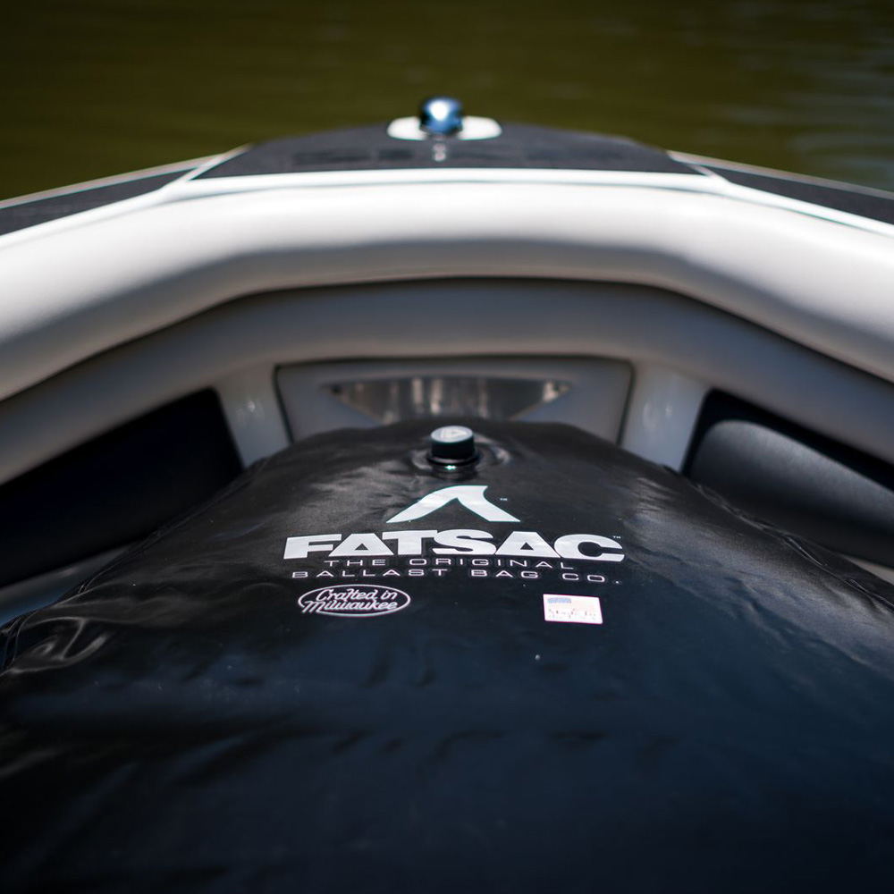 Fatsac V-Drive Surf Ballastsack 400lbs/181kg schwarz 4