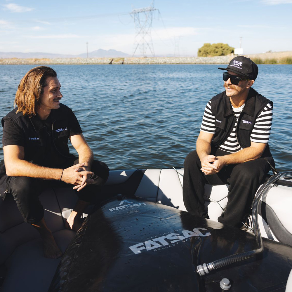 Fatsac V-Drive Surf Ballastsack 400lbs/181kg schwarz 5