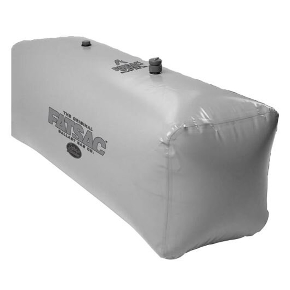 Fatsac V-Drive Surf Ballastsack 400lbs/181kg grau foto 1