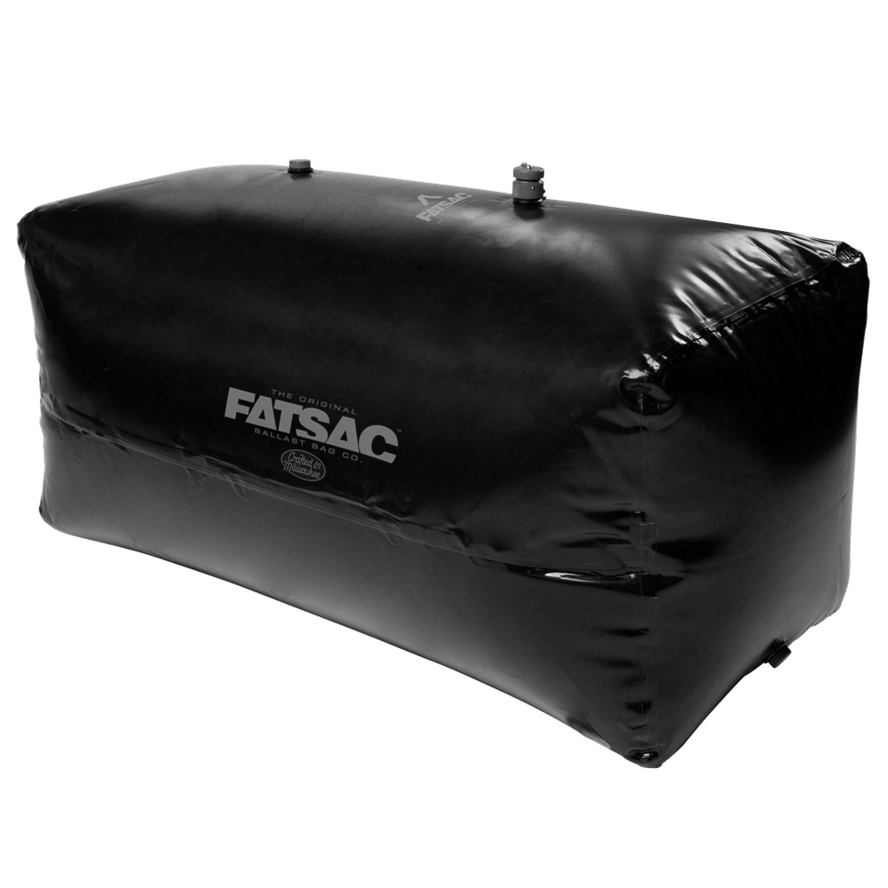 Jumbo V-Drive Surf Ballastsack 1100lbs/498kg schwarz