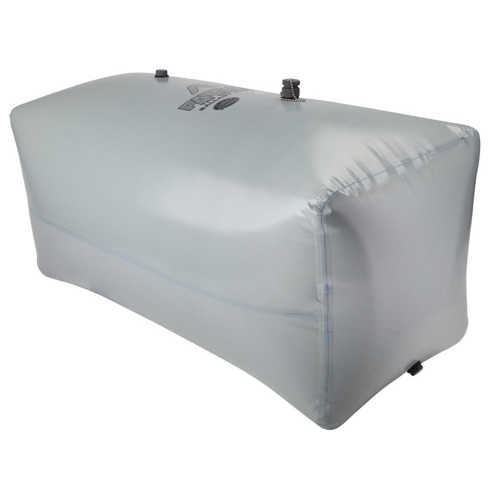 Fatsac Jumbo V-Drive Surf Ballastsack 1100lbs/498kg grau 2