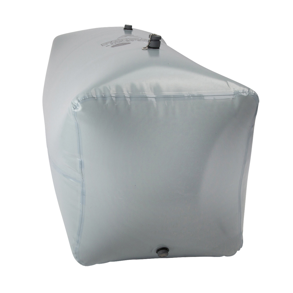 Fatsac Jumbo V-Drive Surf Ballastsack 1100lbs/498kg grau 3