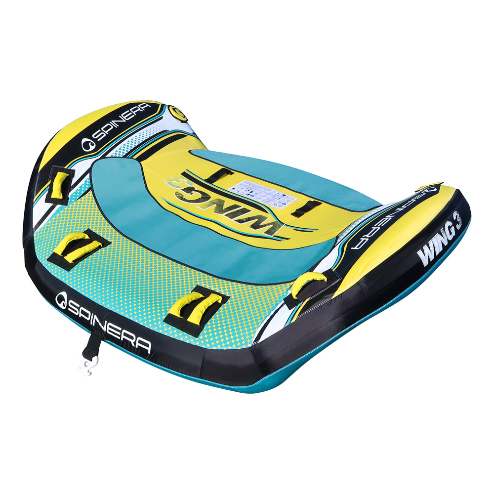 Spinera Wing 3-Personen-Funtube 4