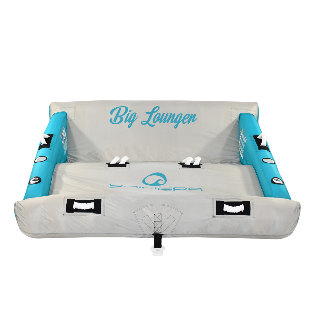 Lounger 3 Personen Fun-Tube