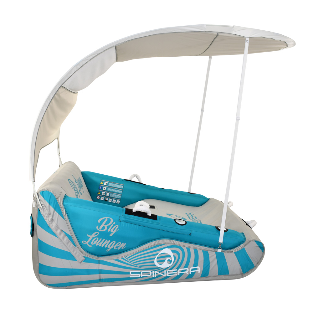 Spinera Bimini-Verdeck für den Lounger 2