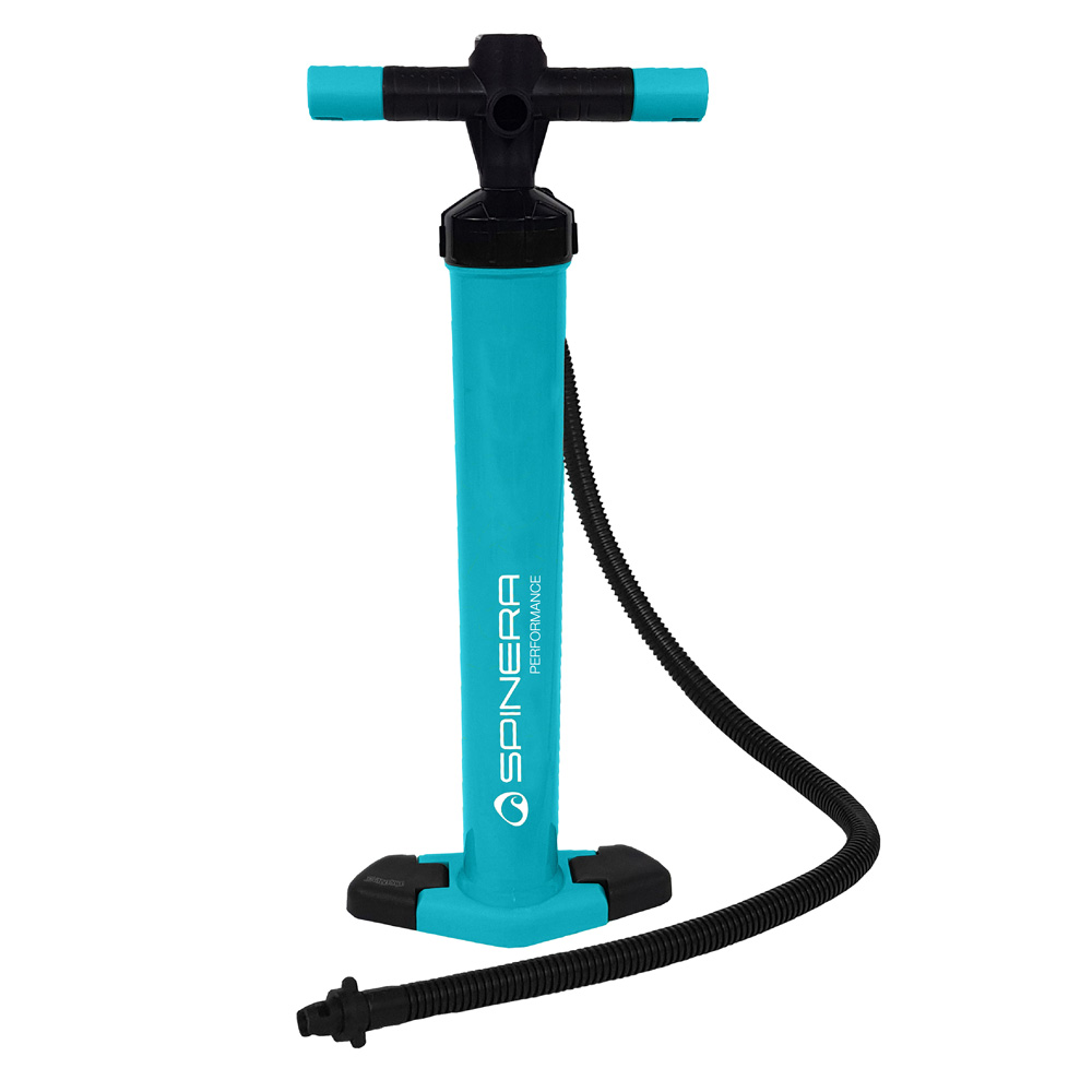 Spinera Performance Double Action luftpumpe 2