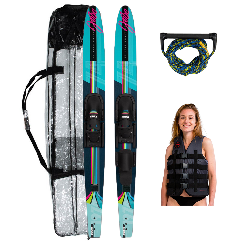 limited edition wasserskis