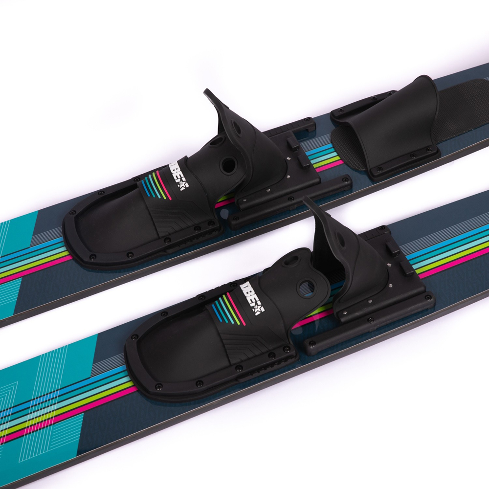 Jobe Allegre Combo Wasserski 50 Jahre 67 Inch Deluxe-Paket 5