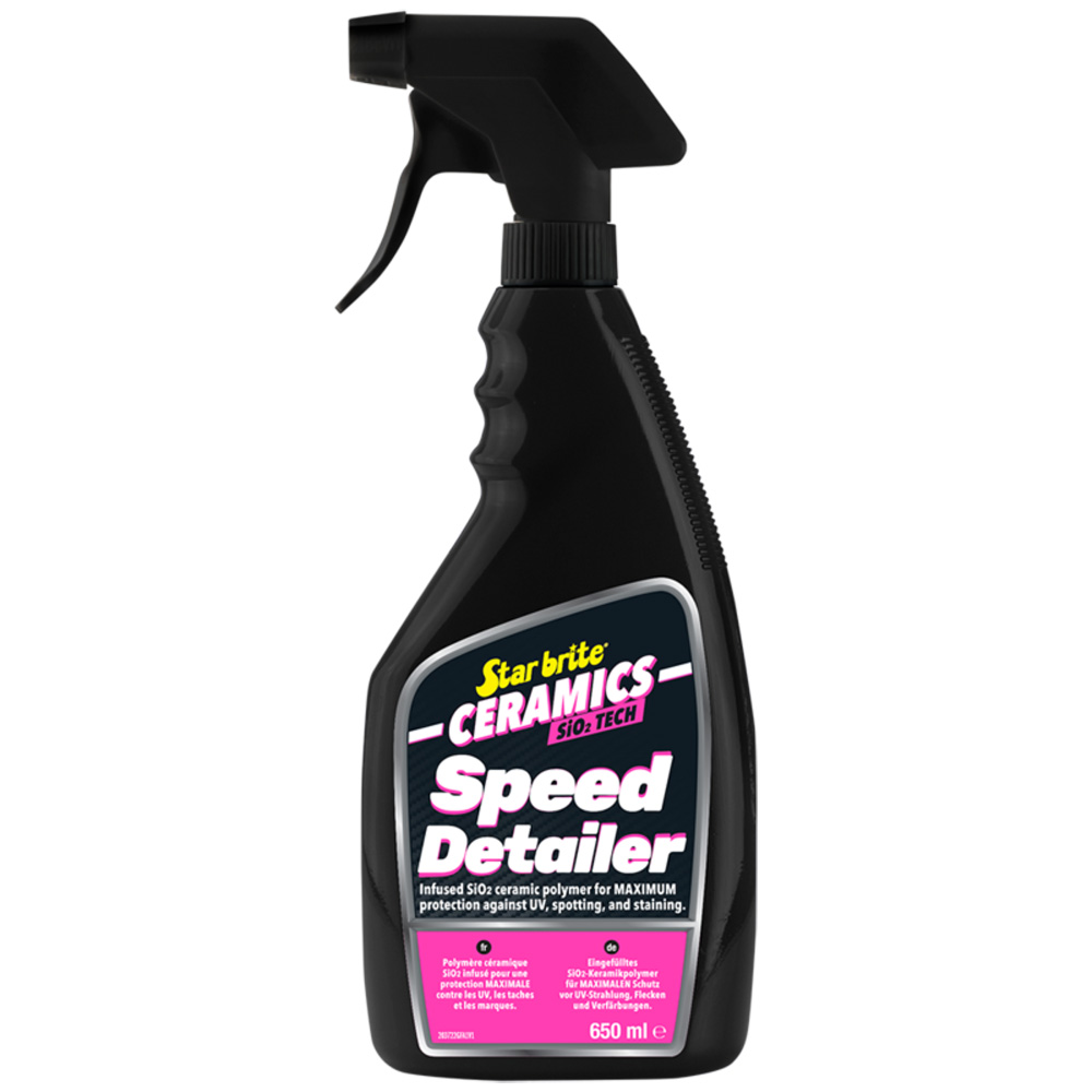 Keramik Speed Detailer 650 ml