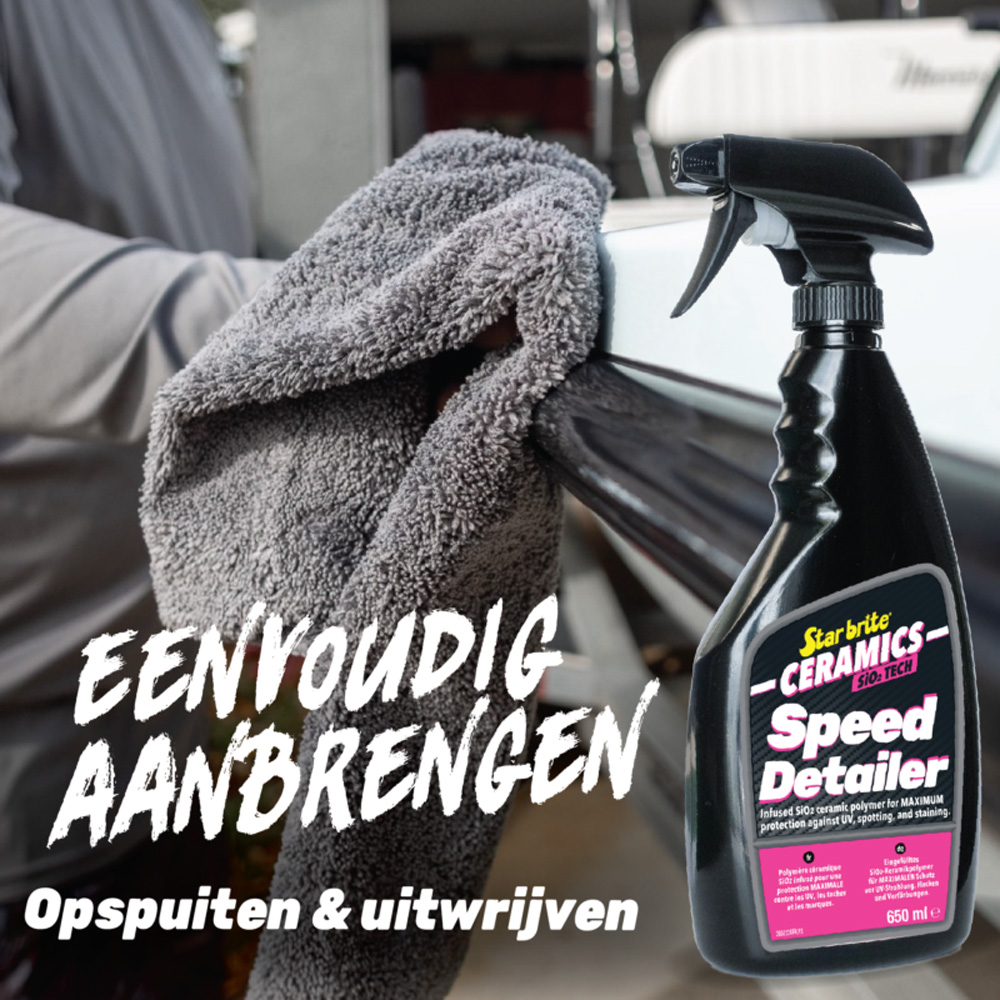 Starbrite Keramik Speed Detailer 650 ml 2