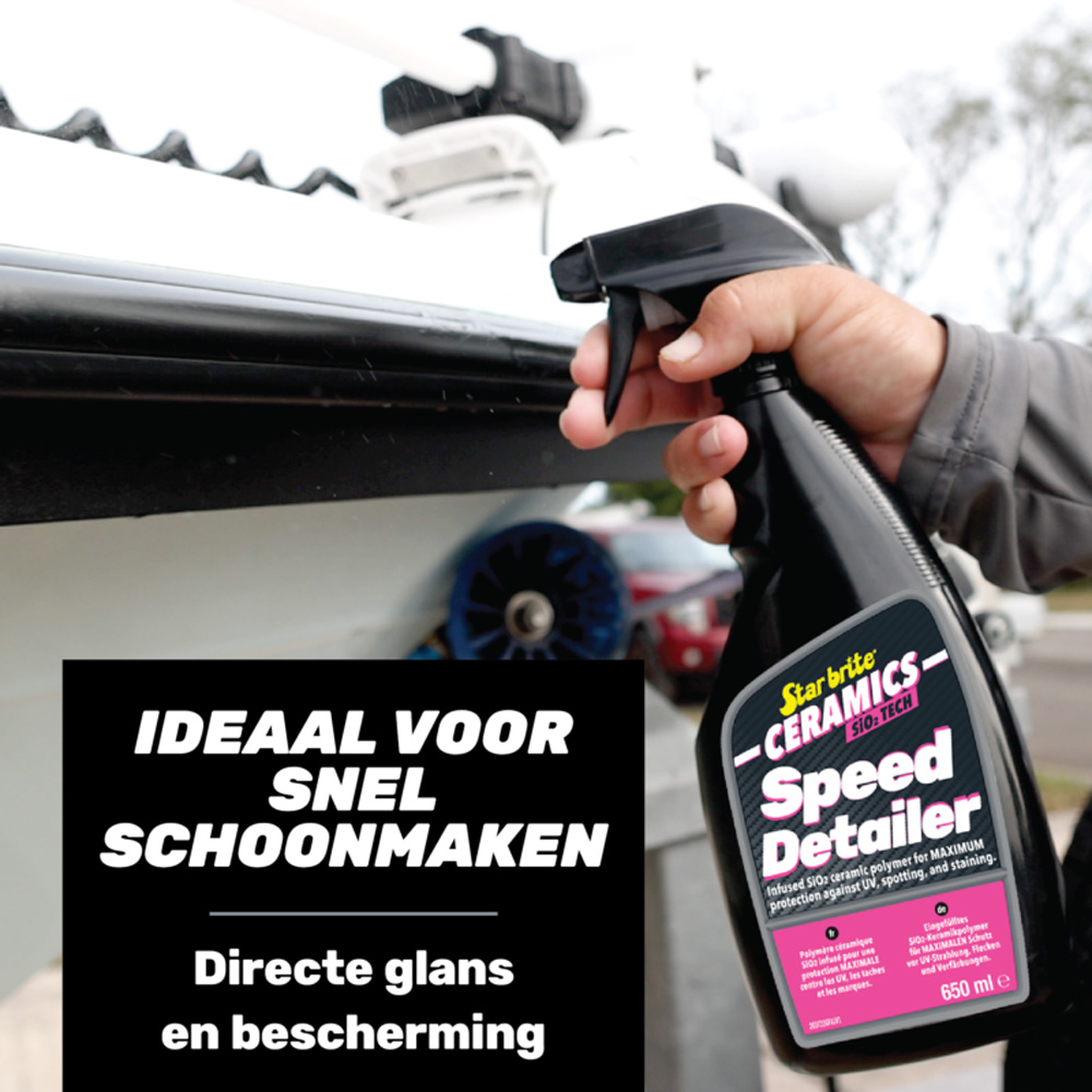 Starbrite Keramik Speed Detailer 650 ml 3