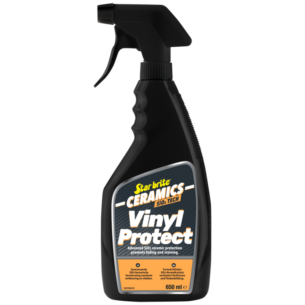 Keramik Vinyl Schutz 650 ml