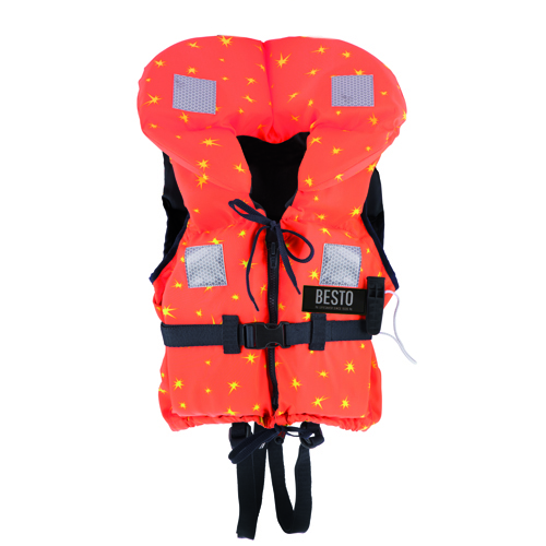 Besto Racingbelt Special Kinder-Rettungsweste 20-30 kg foto 1