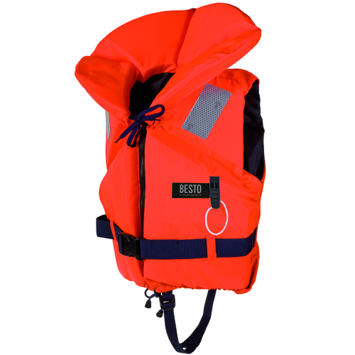 Besto Racingbelt Special Kinderrettungsweste 30-40 kg foto 1