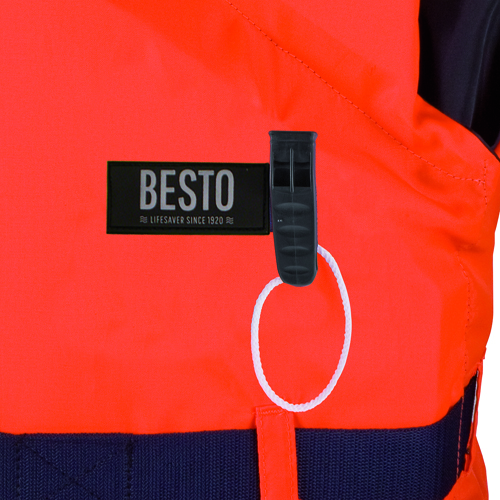Besto Racingbelt Special Kinderrettungsweste 30-40 kg 3