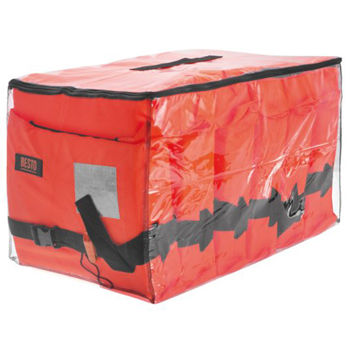 Besto Aufbewahrungstasche mit 6 Westen foto 1