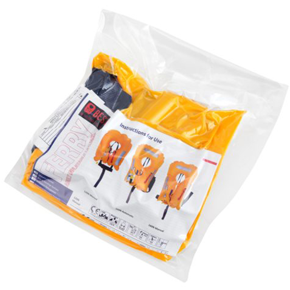 Besto Ferry Passenger seal pack 120N manuell Foto 2