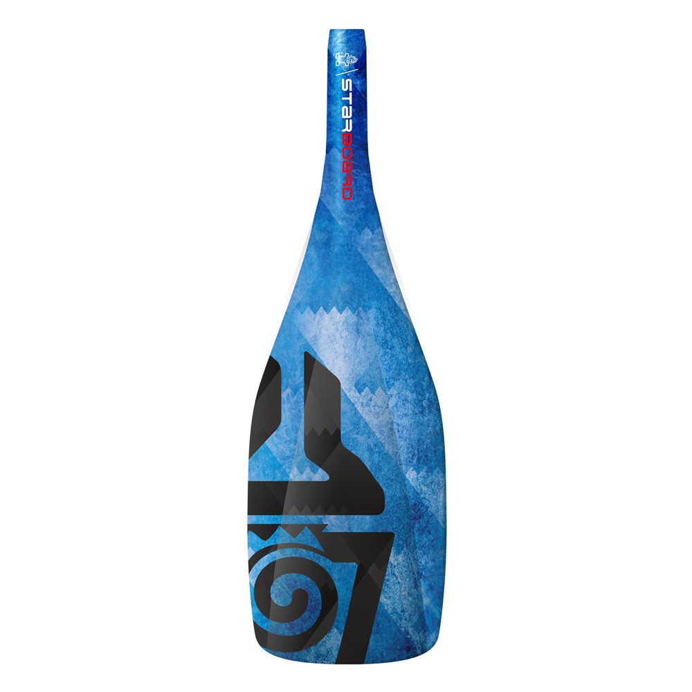 Starboard Lima Tiki Tech Sup Paddel blau 2-teilig 3