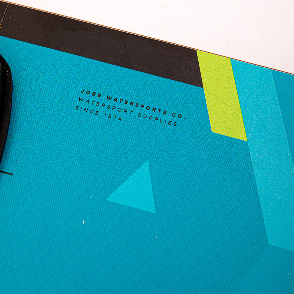 Jobe Allegre Combo Wasserski Paket Teal 67 Zoll 2