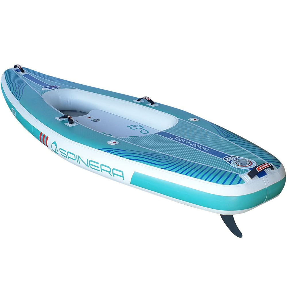 Spinera aufblasbares 2-in-1-SUP-Kajak 10.0 2