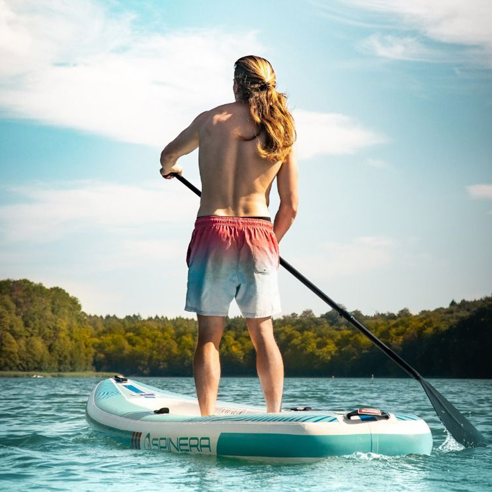 Spinera aufblasbares 2-in-1-SUP-Kajak 10.0 3