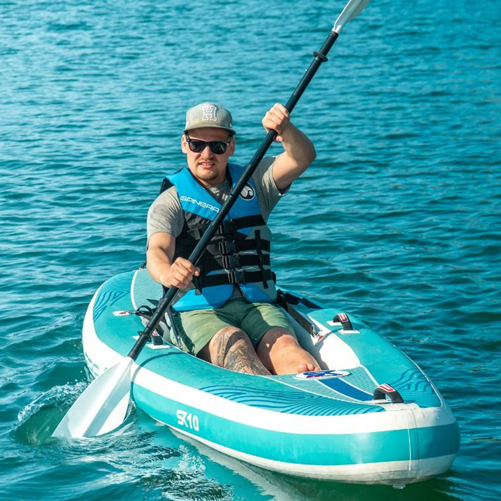 Spinera aufblasbares 2-in-1-SUP-Kajak 10.0 4