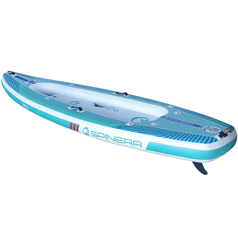Spinera aufblasbares 2-in-1-SUP-Kajak 12.0 Foto 2