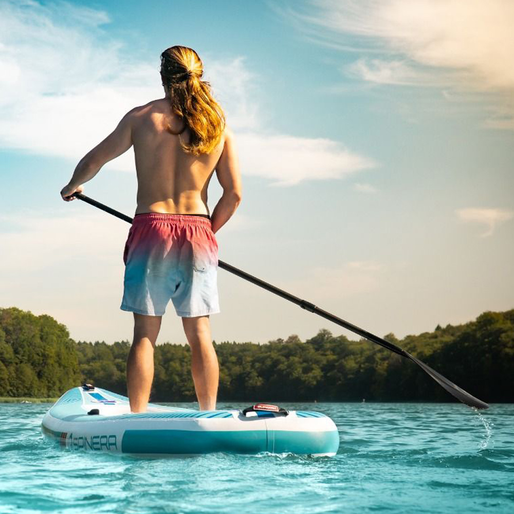 Spinera aufblasbares 2-in-1-SUP-Kajak 12.0 Foto 3