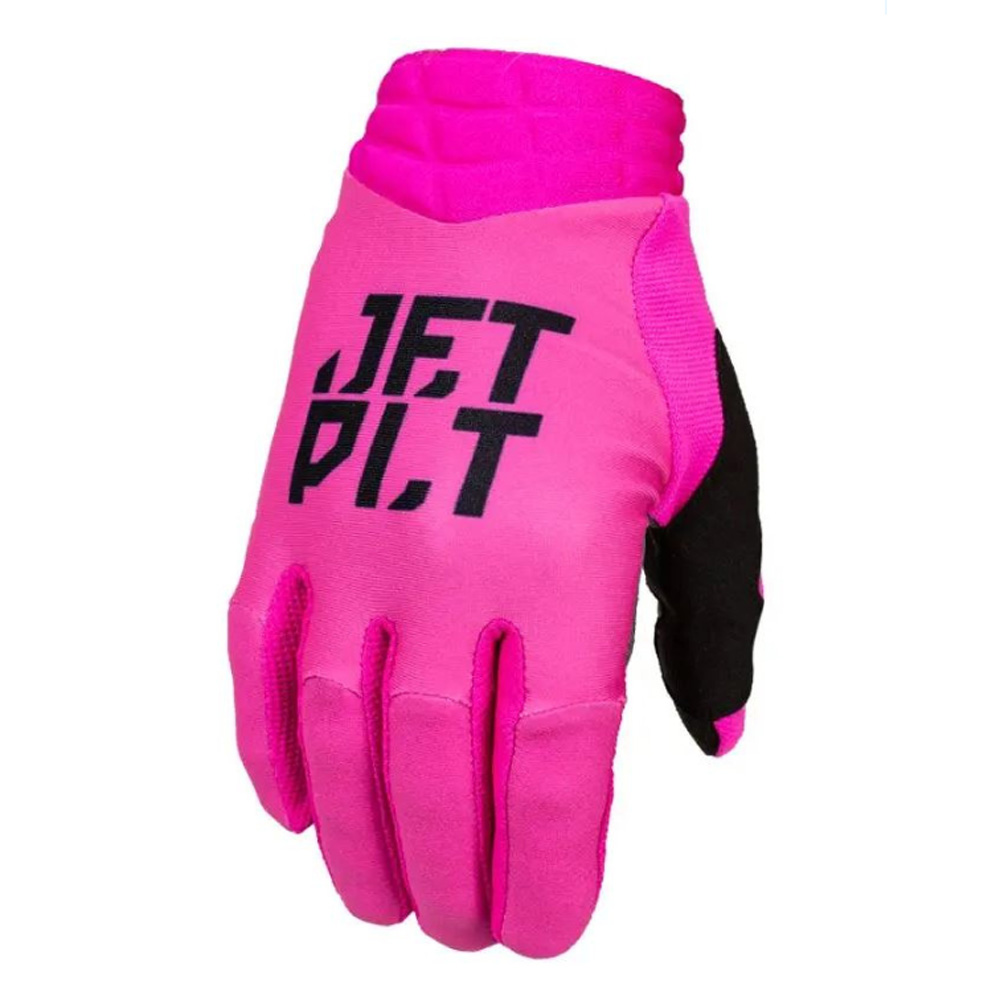 Jetpilot RX ONE Handschuhe rosa Damen foto 1