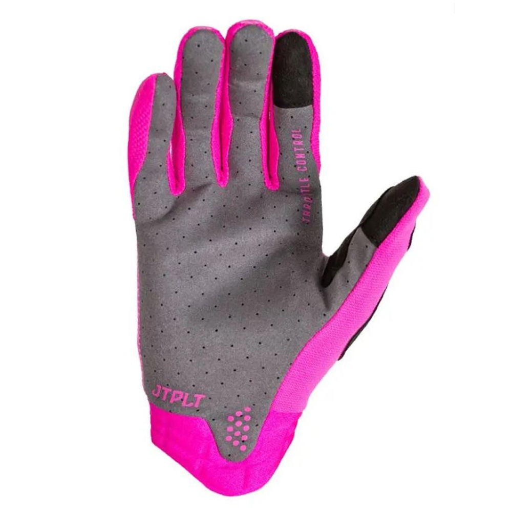 Jetpilot RX ONE Handschuhe rosa Damen 2