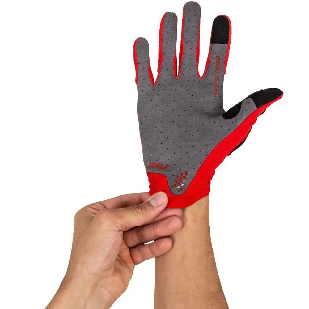 Jetpilot RX ONE Handschuhe rot 3