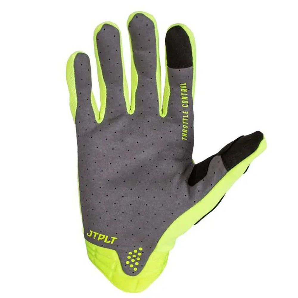 Jetpilot RX ONE Handschuhe Gelb 2
