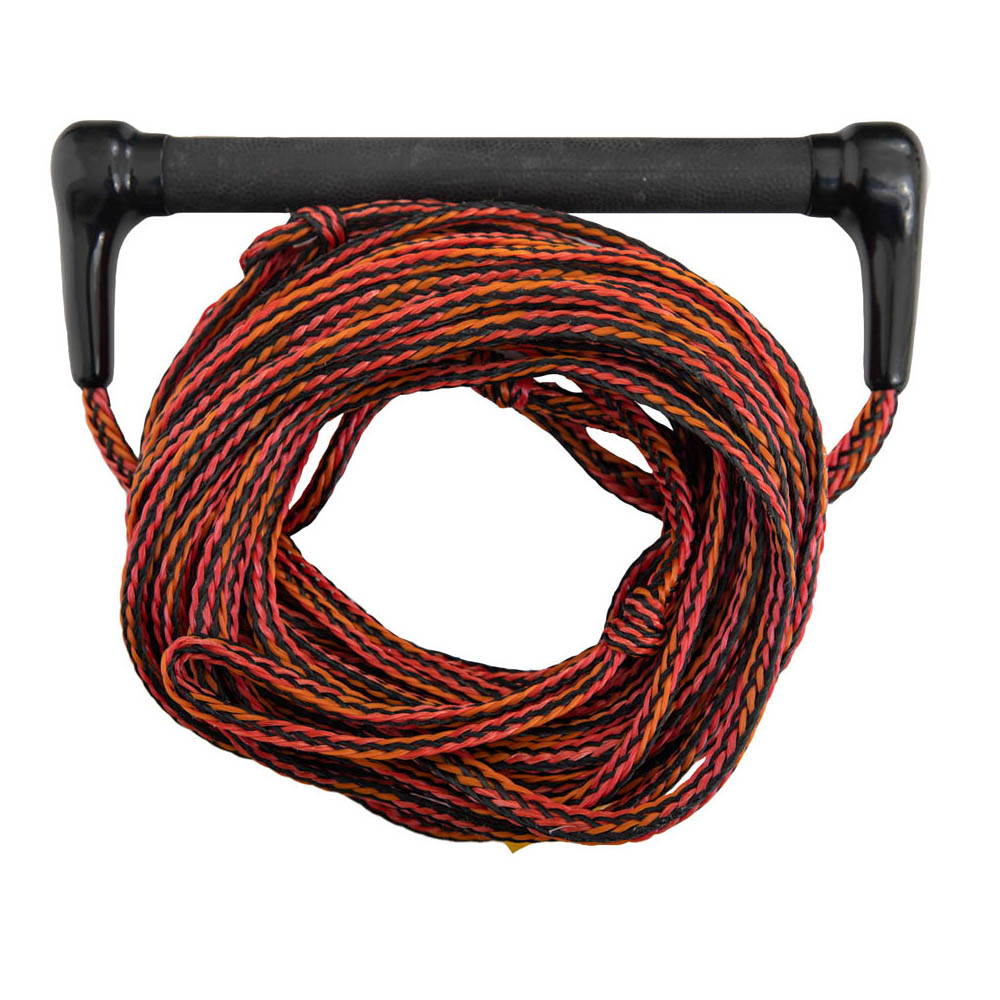Transfer Combo Wasserski Leine rot