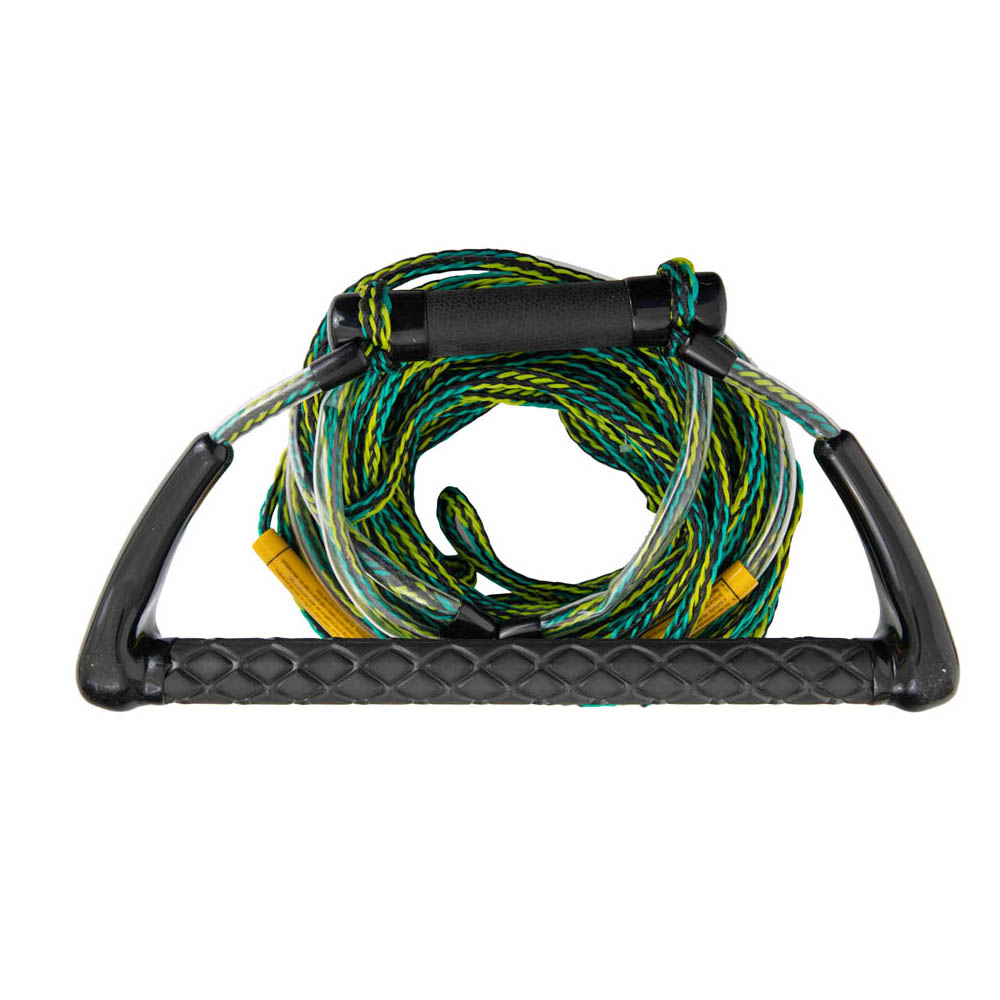 Tow Hook Handle blau / limette
