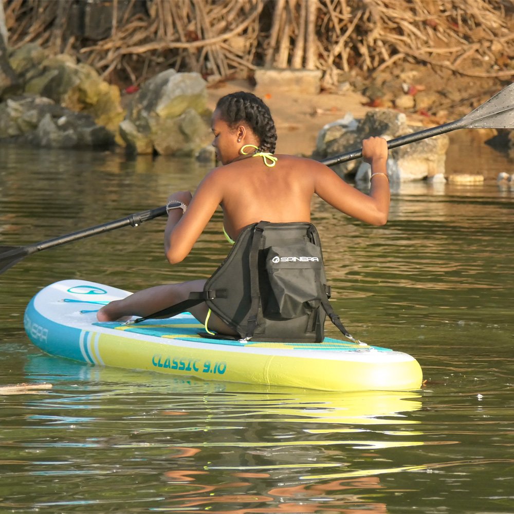 Spinera Classic Kajak Sitz für SUP 4