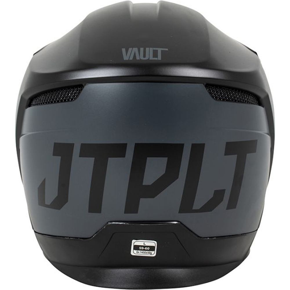 Jetpilot Vault wassersporthelm schwarz 2