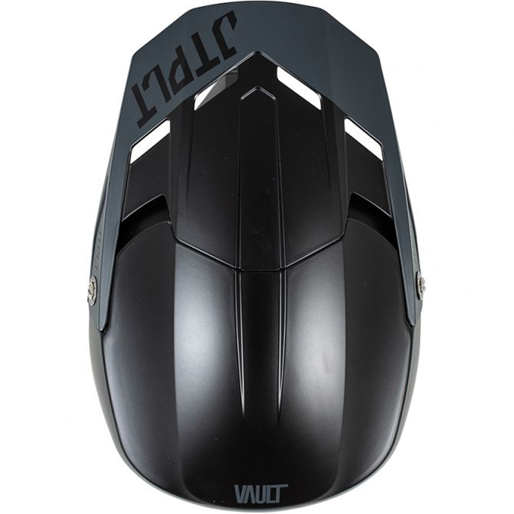 Jetpilot Vault wassersporthelm schwarz 3